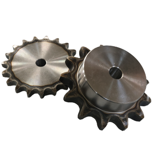 I produttori professionali fabbricano le varie dimensioni meccaniche dei pignoni ed i modelli possono essere personalizzati - Product Image 1