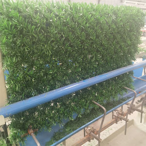 하이 퀄리티 보밍 BM-2000Y 완전 자동 PLC 모터 체인 링크 울타리/메쉬 만들기 기계 12kw 전력 20-30 m/h 용량 - Product Image 6