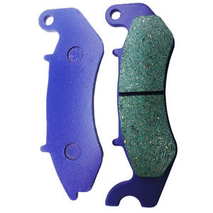 Pastilla de freno de disco de repuestos de motocicleta FA707 para código clásico <span class=keywords><strong>125</strong></span> - Product Image 3