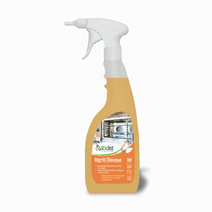 Itigrill Mousse - FL 12x750 ml Limpiador Descarbonizante Limpieza Profunda Para Hornos Y Parrillas - Product Image 2