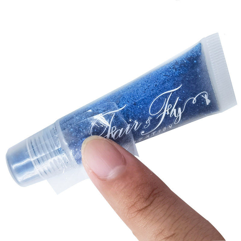 Custom Logo Decorative PVC Label Vinyl