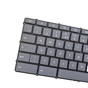 <span class=keywords><strong>Teclado</strong></span> Interno para Portátil US UK FR LA para Ideapad 5 Chrome 14ITL6 14M836 13ITL6 con Retroiluminación y Trackpoint - Product Image 4