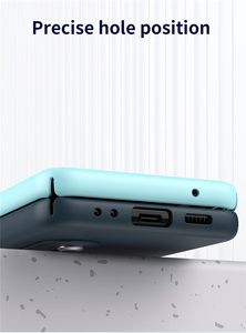 Étui Focus <span class=keywords><strong>Flip</strong></span> <span class=keywords><strong>3</strong></span> avec dragonne rétractable pour <span class=keywords><strong>Samsung</strong></span> Galaxy <span class=keywords><strong>Z</strong></span> <span class=keywords><strong>Flip</strong></span> Luxury PU Leather Case Dual Color <span class=keywords><strong>Z</strong></span> <span class=keywords><strong>Flip</strong></span> 4 Back Cover - Product Image 4