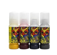 FCOLOR tinta botol 100ml tinta sublimasi untuk Printer Epson L310 L210 L130 L120