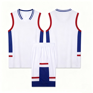 Camiseta de Baloncesto Retro de Poliéster con Estampado por Sublimación, Último Modelo, Diseño Personalizado, Transpirable, de Secado Rápido, Antibacteriana, Juvenil - Product Image 5