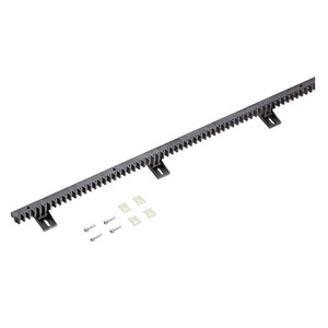 Support en nylon 100 cm, capacité 500 kg pour systèmes de portails - Product Image 1