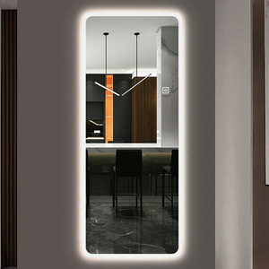 专业工厂智能触摸卧室化妆镜设计镜子客厅女镜 - Product Image 2