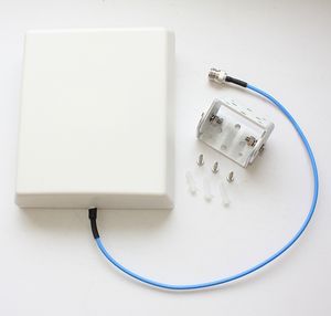 Antena de Panel MIMO 4x4 de Baja PIM con Conector N Hembra de 698-4000MHz - Product Image 4