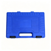 Kit d'outils de calage et de blocage du capot d'arbre à cames à moteur essence manuel pour voitures BMW N42 N46, étui rigide en acier