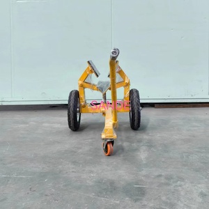 सैंडल उपकरण बिक्री पत्थर मूविंग ट्रॉली संगमरमर के स्लैब ट्रोली ग्रेनाइट संगमरमर पत्थर के स्लैब - Product Image 3