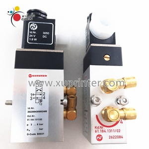 WD High Quality 61.184.1311 Heidelberg Solenoid Valve for SM02 CD102 <b>Printing</b> <b>Machine</b> Compatible New Offset <b>Printing</b> Parts - Product Image 6