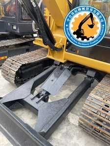 Excavatrice d'occasion en bon état CAT305.5 CAT303 305.5 306 307 pelleteuses de machines de construction d'occasion à vendre - Product Image 6