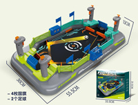 ITTL enfants baby-foot paire contre parent enfant jeu de table interactif jouet garçon formation à la pensée logique