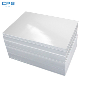 Custom Wholesale Light Resistance C1S Art Paper 200gsm High Gloss Woodfree Coated Paper School <b>Poster</b> Making Printable Paper - Product Image 1