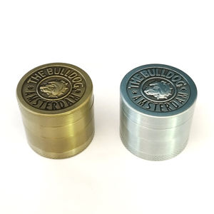 Bulldog Grinder Metal 40mm - Product Image 4