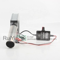 Ventilateur de refroidissement portable industriel à turbine PWM BL4447-04W-B49, le plus vendu, pour barbecue à bois, 12V 2A 11028