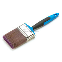 Pinceaux à peinture industriels et DIY PT 2602 50 mm pour la peinture murale en Europe, personnalisation OEM prise en charge