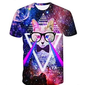 New Design Best Quality Men's Sublimation T-<b>Shirt</b> Customization <b>Colours</b> Wholesale High Quality 100% Polyester Eco-Friendly Short - Product Image 3