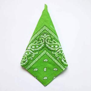 Pañuelo Bandana, el Accesorio Definitivo para el Verano, Ideal para Fiestas en la Playa, Deportes al Aire Libre y Vida Urbana - Product Image 5