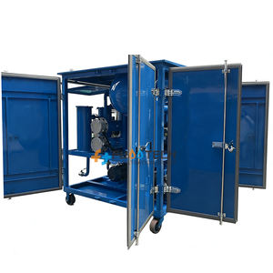 Máquina de Filtración de Aceite para Transformadores de Potencia de 110-750KV para Eliminar Residuos de Agua/Gases Disueltos/Partículas - Product Image 2