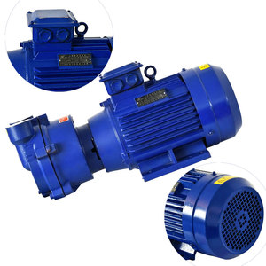 3HP /3.85KW 2BV Series Industrial High Vacuum <b>Water</b> Circulation Compressor Liquid Ring <b>Water</b> Ring Vacuum <b>Pump</b> 2BV2070 - Product Image 6