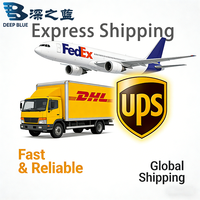 Expédition et transit de fret, service express porte-à-porte DHL, FedEx, UPS, Chine vers les États-Unis, le Royaume-Uni, le Canada, l'Allemagne, le Pakistan et dans le monde entier