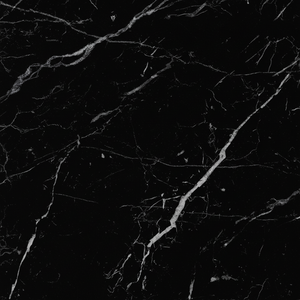 Aspino Nero marquina หินอ่อนขนาด600x1200มม. กระเบื้องผนังพื้นพอร์ซเลนเคลือบเงาหนา9มม. - Product Image 1