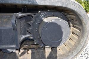 EXCAVADORA KUBOTA KX080-4 - Product Image 4