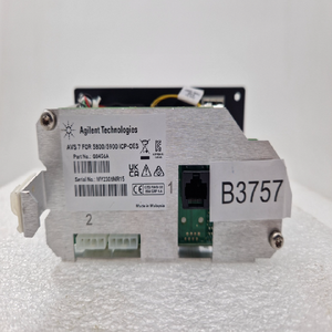 Tecnologías PLC AGILENT Avs para 5800/5900 ICP-OES 8456A B 3757 181 Nuevo PLC de Control Industrial RS485 de 12 Meses para Programación - Product Image 1