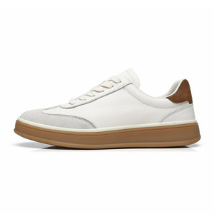 Zapatos Casuales de Cuero Genuino para Hombre, Clásicos, Versátiles, de Suela Blanda, Estilo Ejecutivo Sofisticado, de Grano Completo - Product Image 5