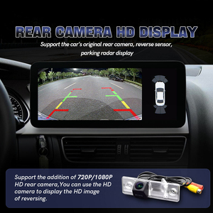 Lecteur multimédia DVD de voiture Android 13 8 cœurs 12,3 pouces pour <span class=keywords><strong>Audi</strong></span> A4 A4L A5 S4 <span class=keywords><strong>S5</strong></span> 2009-2016, autoradio 4G WiFi Carplay Navigation GPS - Product Image 6