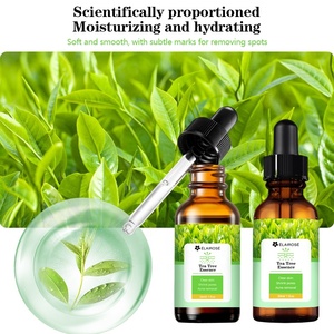 Sérum Coréen 5-en-1 Niacinamide <span class=keywords><strong>Acide</strong></span> Hyaluronique Thé Vert Marque Blanche 30ml Éclaircissant Hydratant Minimiseur de Pores Anti-Âge Visage - Product Image 2