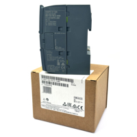 Módulo de Entrada/Salida Nuevo 6ES7223-1BL32-0XB0 24V SIMATIC S7-1200 PLC PAC Controladores Dedicados Programación PLC Modbus