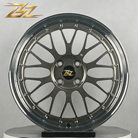 Prix de gros BZ - Jantes en alliage d'aluminium forgé monobloc - Jantes de 19 et 20 pouces - 5x112 pour BMW M4 M5 X3 X4