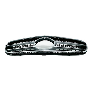Rejilla delantera para parachoques Mercedes-Benz Clase E W212 2128850822, rejilla de radiador ABS para modelos 09-15, pieza de repuesto - Product Image 2