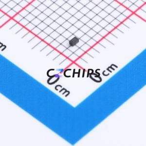ทรานซิสเตอร์ DFN1006-2 SLDFN2C031V ESD ดั้งเดิมและใหม่ล่าสุดป้องกันไฟกระชาก (TVS/ESD) - Product Image 1