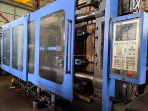 Machine de moulage par injection automatique <span class=keywords><strong>Haitai</strong></span> HTL800/JD 800 TON, machine de fabrication de chaises en plastique, machine de fabrication - Product Image 3