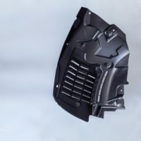 OEM LR033070 LR060014 Garde-boue avant arrière Protection contre les éclaboussures Protection du pare-chocs pour Land Rover Range Rover Vogue 2013-2017 Pièces automobiles