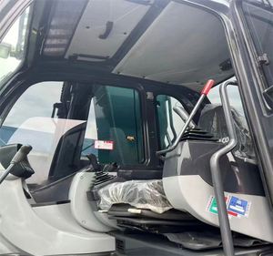 Used Kobelco SK200-8 20 Ton Hydraulic Crawler <b>Excavator</b> SK200 <b>Excavator</b> <b>Machine</b> with Core Components Engine Motor Pump Gearbox - Product Image 4
