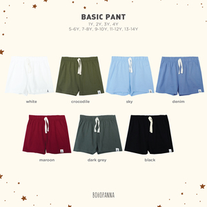 Premium white <b>trousers</b> offering soft texture flexible movement and durable quality for <b>school</b> weekends and family outings - Product Image 5