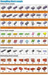 Máquina para Fabricar Ladrillos de Estructura Razonable 4-26, Apta para Empresas Medianas y Grandes, Máquina Formadora de Bloques de Cemento - Product Image 3