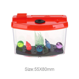 Juguete Mágico Jinying para Acuario, Peces que Crecen en Agua, Reutilizable, Se Expande 6 Veces su Tamaño - Product Image 3