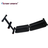 Équipement de fitness banc d'exercice abdominal pliable exercice musculaire chaise Ab banc assis
