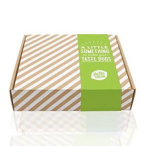 Scatola di Cartone Ondulato Personalizzata con Logo per Spedizioni, Confezione Regalo per Cosmetici - Product Image 4
