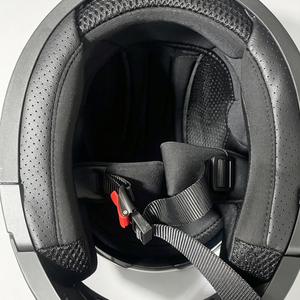 Casco de Motocicleta Modular Abatible Homologado por DOT, Carcasa de ABS Negro Mate, Visera Personalizada de Liberación Rápida, Nuevos Colores Personalizables, Logotipo Personalizado - Product Image 6