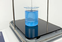 Jingfei SJ-600CY Precision Balance | 600g Touchscreen Liquid Density Meter | 0.001g/cm Accuracy