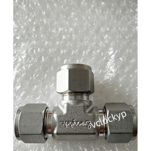 Swagelok SS-810-3, Raccord en T, tube OD. (LOT de 14) Utilisé - Product Image 4
