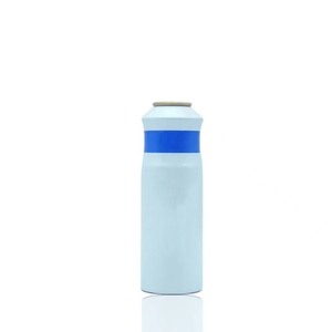 Recarga de latas de aluminio Cuidado personal personalizado Spray Can Aerosol Can Factory - Product Image 3
