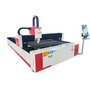Cortadora Láser de Fibra de 3 Ejes de 1500W/3000W para Acero Inoxidable, Carbono, Aluminio, AI/PLT, Sistema de Control Automático Cypcut, Metal - Product Image 4