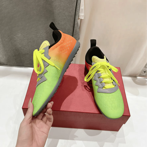 Zapatillas Deportivas Ligeras con Cordones y Plantilla Suave para Mujer, Estilo Casual y Moderno, Valentinoing - Product Image 1